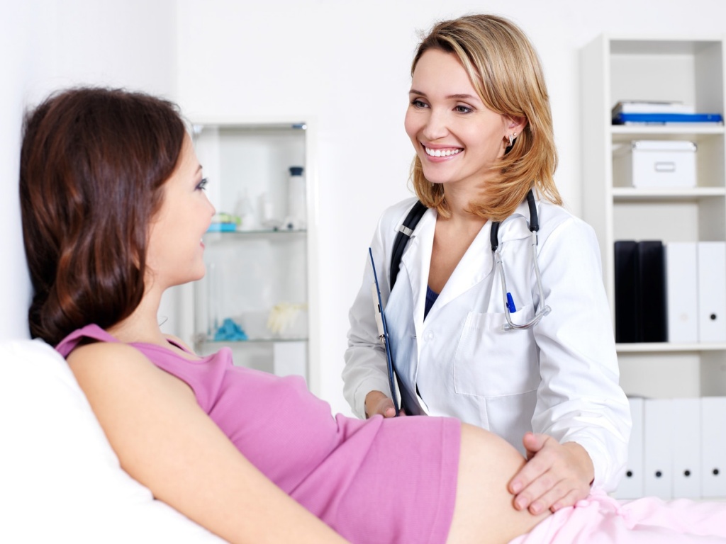 преимущества ведения беременности
